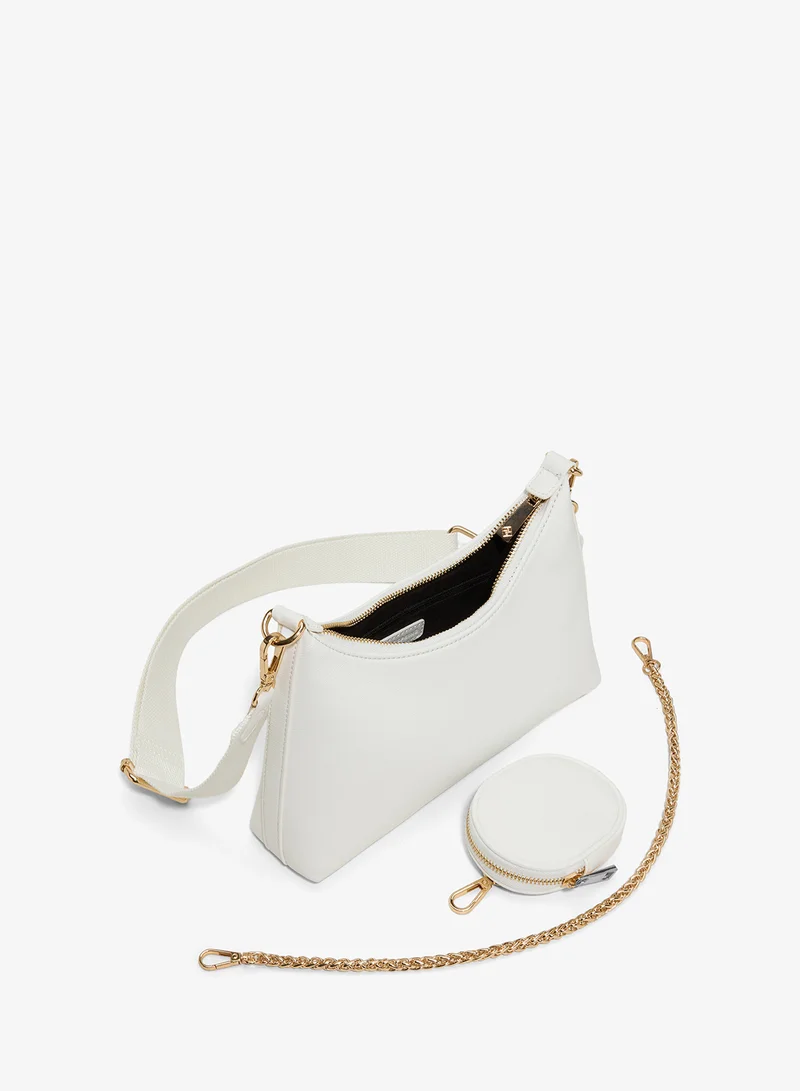 CALL IT SPRING  Galiana Zip Through Crossbody Bag for Women | Best Price UAE